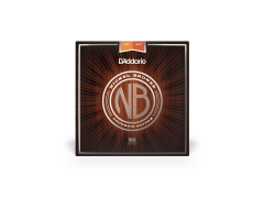 Набор струн D'ADDARIO NB1047 NICKEL BRONZE EXTRA LIGHT (10-47)